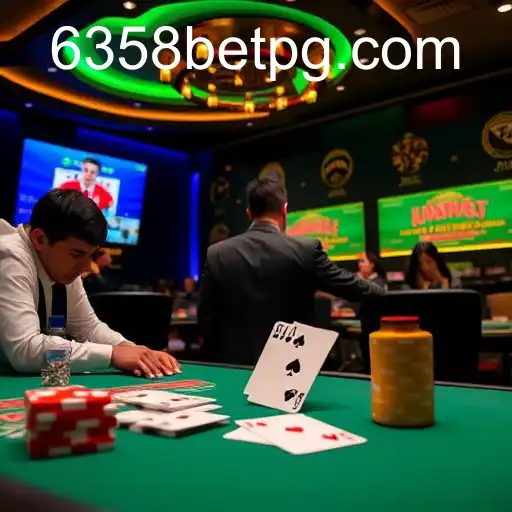 Cassino ao vivo