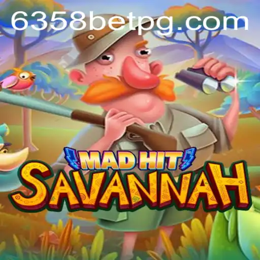 Descubra 'MadHitSavannah': O Novo Fenômeno do Mundo dos Jogos