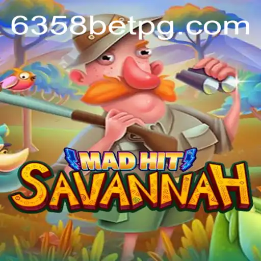 Descubra 'MadHitSavannah': O Novo Fenômeno do Mundo dos Jogos