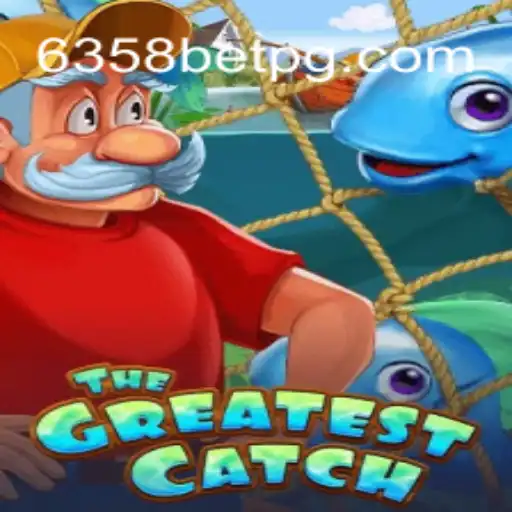 Explorando TheGreatestCatch: A Nova Sensação no Mundo dos Jogos