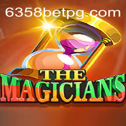 Explorando TheMagicians: Um Mergulho no Mundo Mágico do Jogo 6358bet